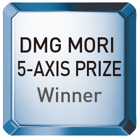 DMG MORI 5-axis Grand Prize