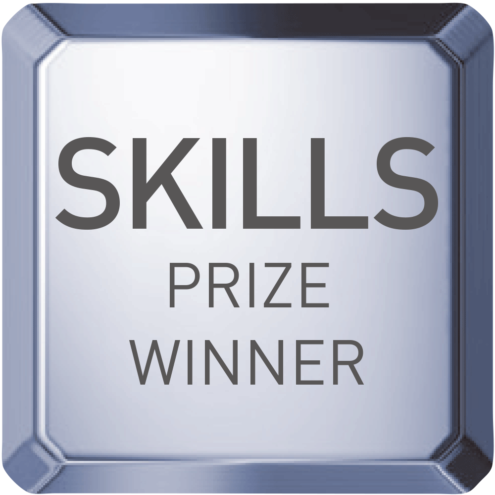 Skills Prize Winner