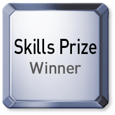 Skills Prize Winner