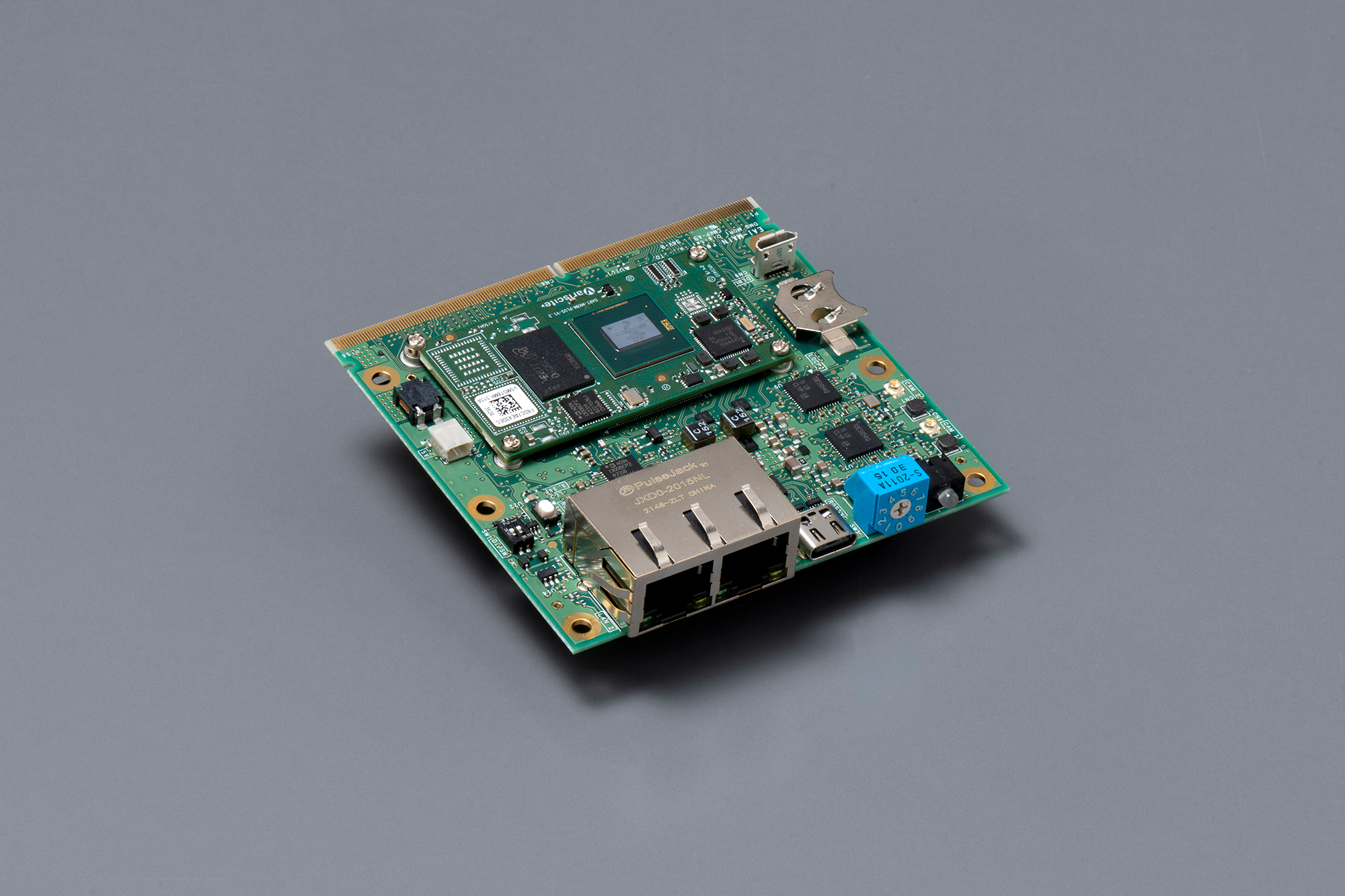 Digital E3 Core Series Edge AI Board