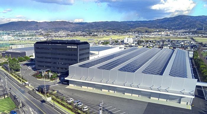 Nara Campus Nara System Solution Factory