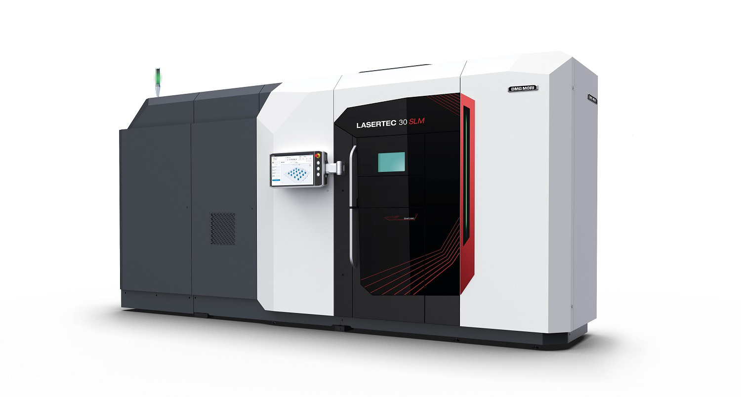 レーザ金属積層造形機LASERTEC 30 SLM 3rd Generation