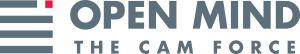 OPEN MIND社 ロゴ