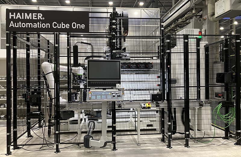 Robo2Go Openの外観および操作イメージ