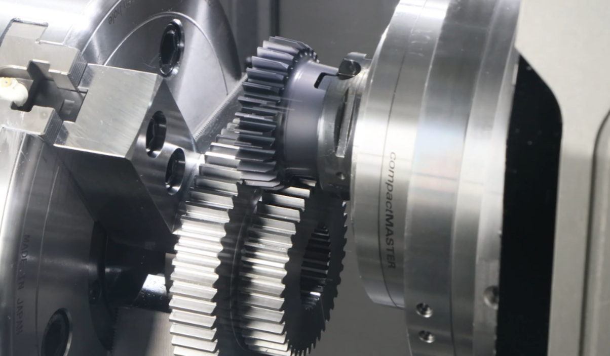 ギヤシェーピング