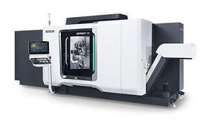 SPRINT 50-2T | Products | DMG MORI