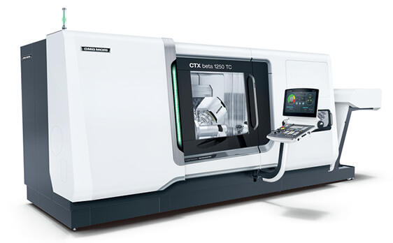 CTX beta 1250 TC / 1250 TC linear