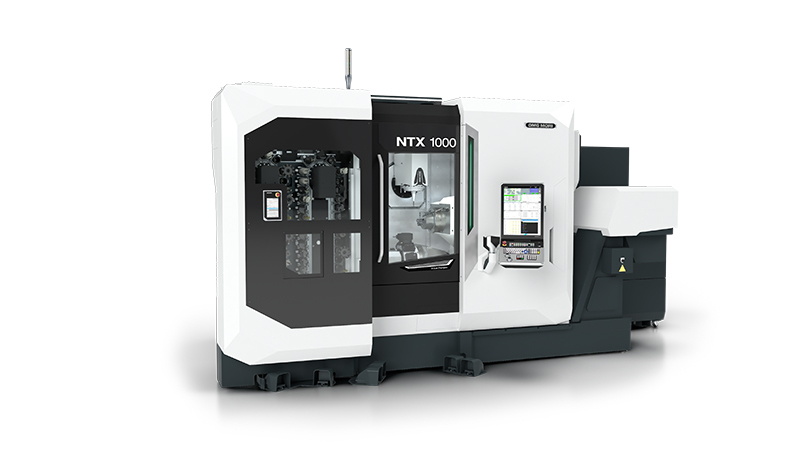 NTX 1000 Generasi ke-3
