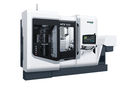 NTX 1000 Generasi ke-2