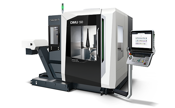 DMU 50 3rd Generation