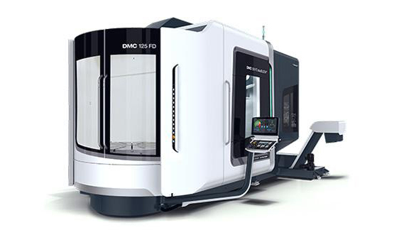 DMC 125 FD duoBLOCK