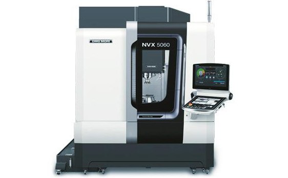 NVX 5060 Generasi ke-2