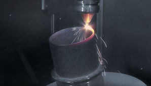 Additive manufacturing  LASERTEC 65