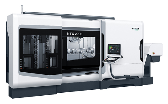 NTX 2000 2nd Generation