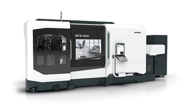 NTX 2500 3rd Generation