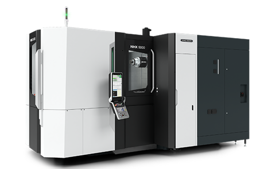 NHX 5000 4th Generation
