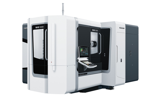 NHX 5000 thế hệ thứ 3