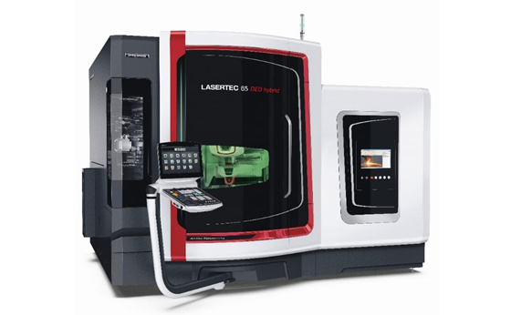 LASERTEC 65 DED hybrid