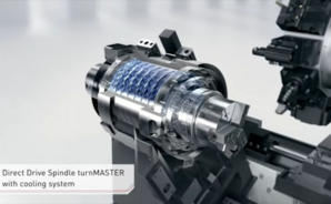 Turning Center ALX Series