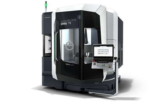 DMU 75 monoBLOCK