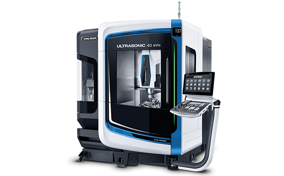 ULTRASONIC 40 eVo linear