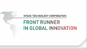 Front Runner 「HYDAC Technology Corporation」