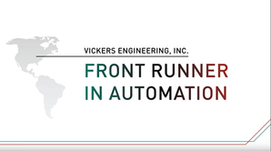 Front Runner 「Vickers Engineering, Inc.」