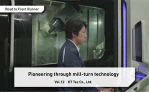 Road to Front Runner Vol.12「KT Tec Co., Ltd.」