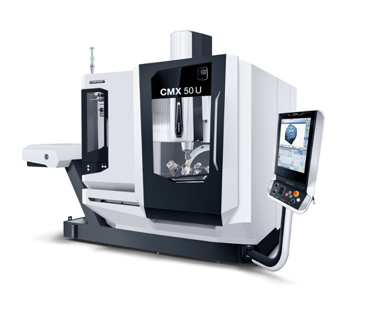 CMX 50 U | Products | DMG MORI