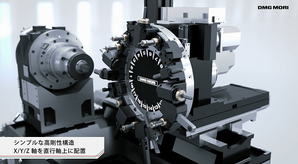 High-precision Turning Center ”WASINO A150 / G100”