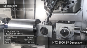 NTX 2000 2nd Generation Special joint