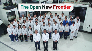 DMG MORI TVCM「Front Runner Vol.18 Taisei-industry Co., Ltd.」