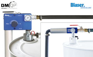 【DMQP】Jetmix/Mini-Jetmix: mixing devices for water-miscible metalworking fluids