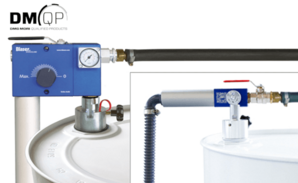 【DMQP】Jetmix/Mini-Jetmix: mixing devices for water-miscible metalworking fluids