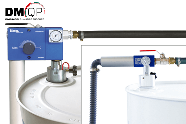 【DMQP】Jetmix/Mini-Jetmix: mixing devices for water-miscible metalworking fluids