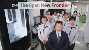 DMG MORI TVCM「Front Runner Vol.21 ABE TECHNO SYSTEM co.,ltd.」