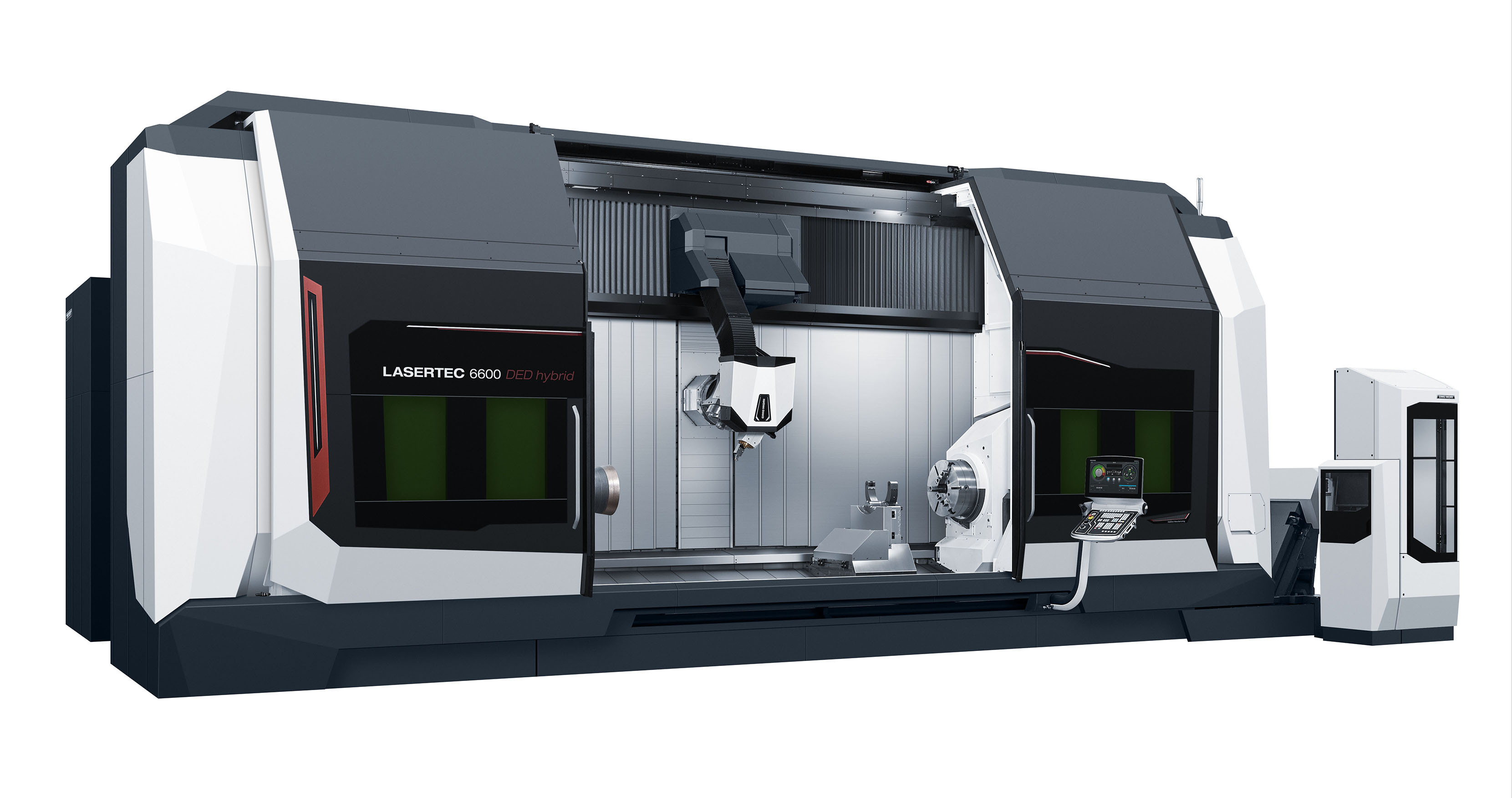 LASERTEC 6600 DED hybrid