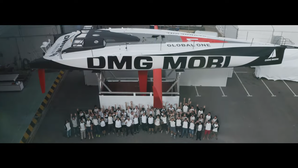 DMG MORI SAILING TEAM// Dock-out of 