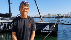 DMG MORI SAILING TEAM // 白石康次郎選手 // Vendée Globe出場内定！