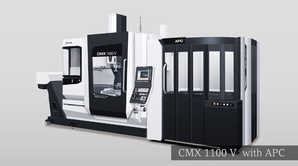 CMX 1100 V with APC