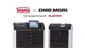 Tungaloy MATRIX / Tool management system
