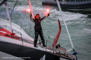 DMG MORI SAILING TEAM – Vendée Globe2020-2021ハイライト　白石康次郎とDMG MORI GLOBAL ONE号の挑戦