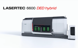LASERTEC 6600 DED hybrid