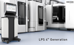 LPS 4th Generation - Software to control the Pallet Handling System