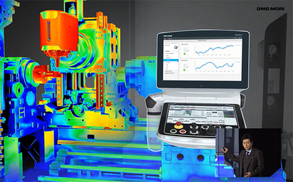 Cutting-edge AI Technology for Thermal Displacement Control