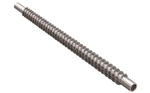 Screw drill: Coating using AM technology