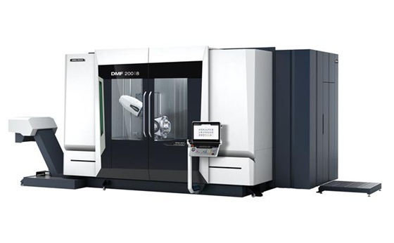 DMF 200 | 8 / 200 | 8 linear