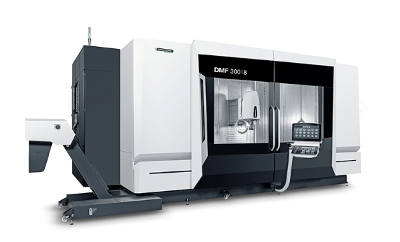 DMF 300 | 8 / DMF 300 | 8 linear