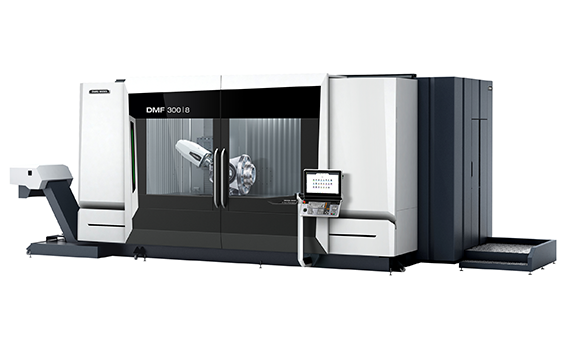 DMF 300 | 8 / DMF 300 | 8 linear