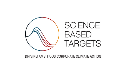 SBT（Science Based Targets）認定を取得